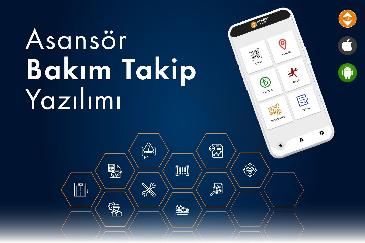 PYLİFT SLAYT